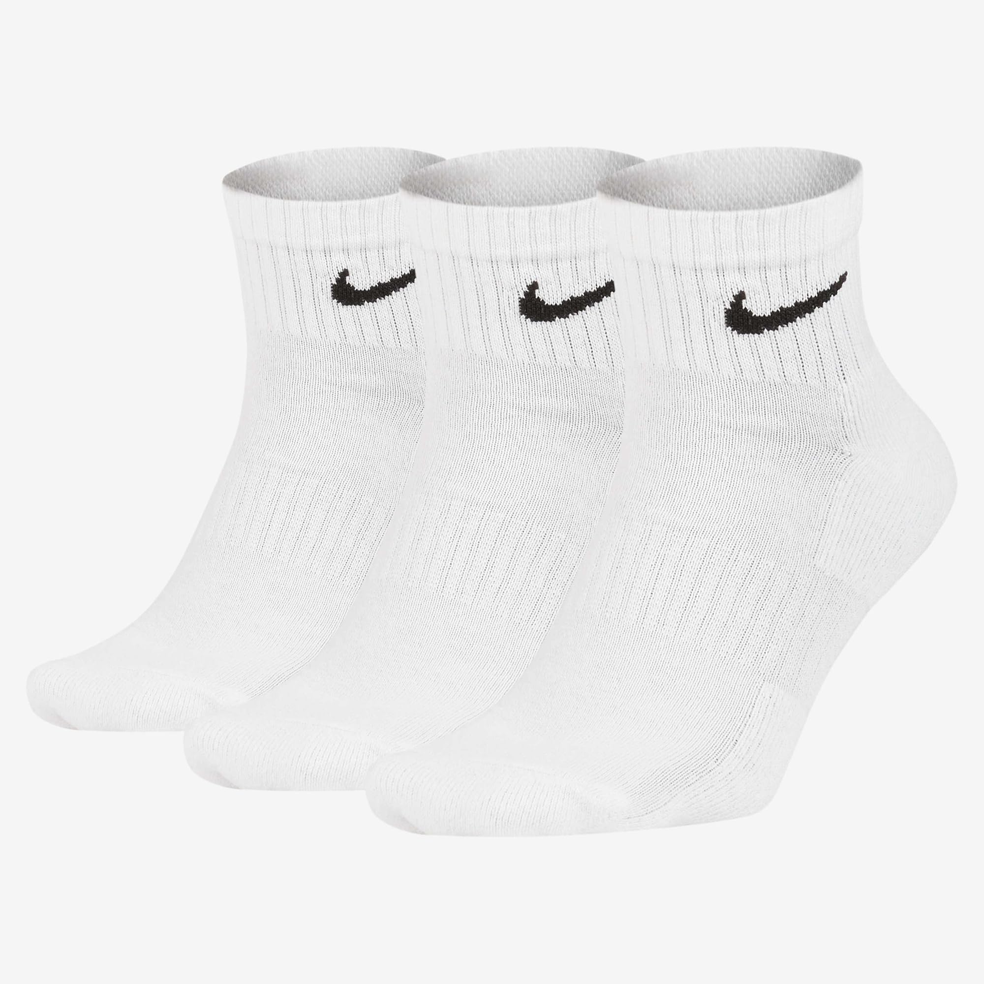 NIKE skarpety treningowe Performance Cushion Quarter (3 pary)