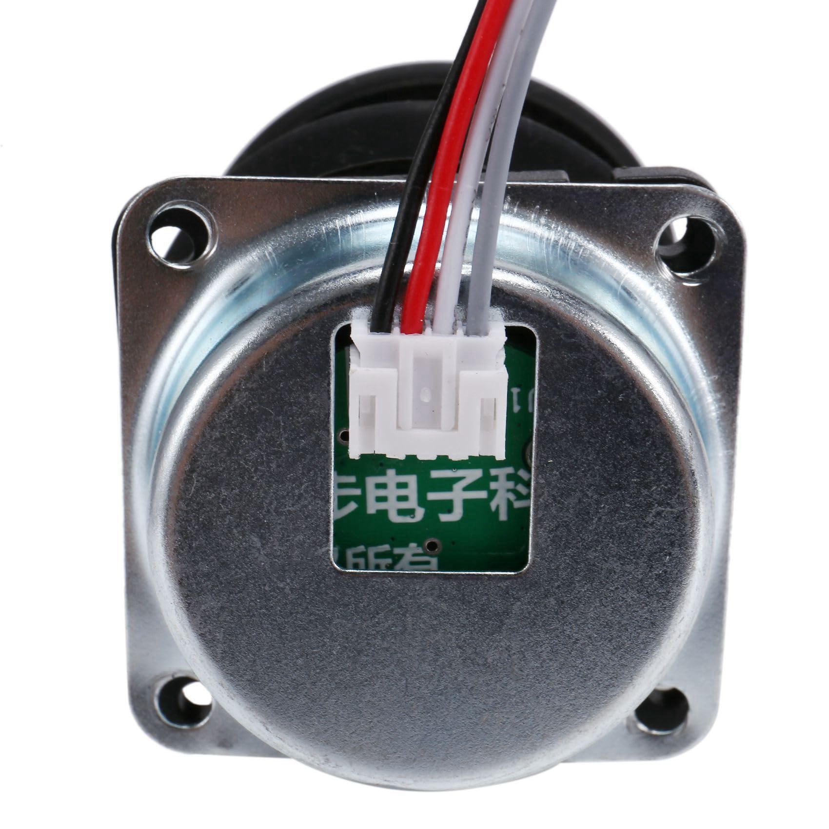 2X Palanca de Mando Basculante para Silla de Ruedas Eléctrica Universal Joystick Inteligente de Rotación de 360 Grados