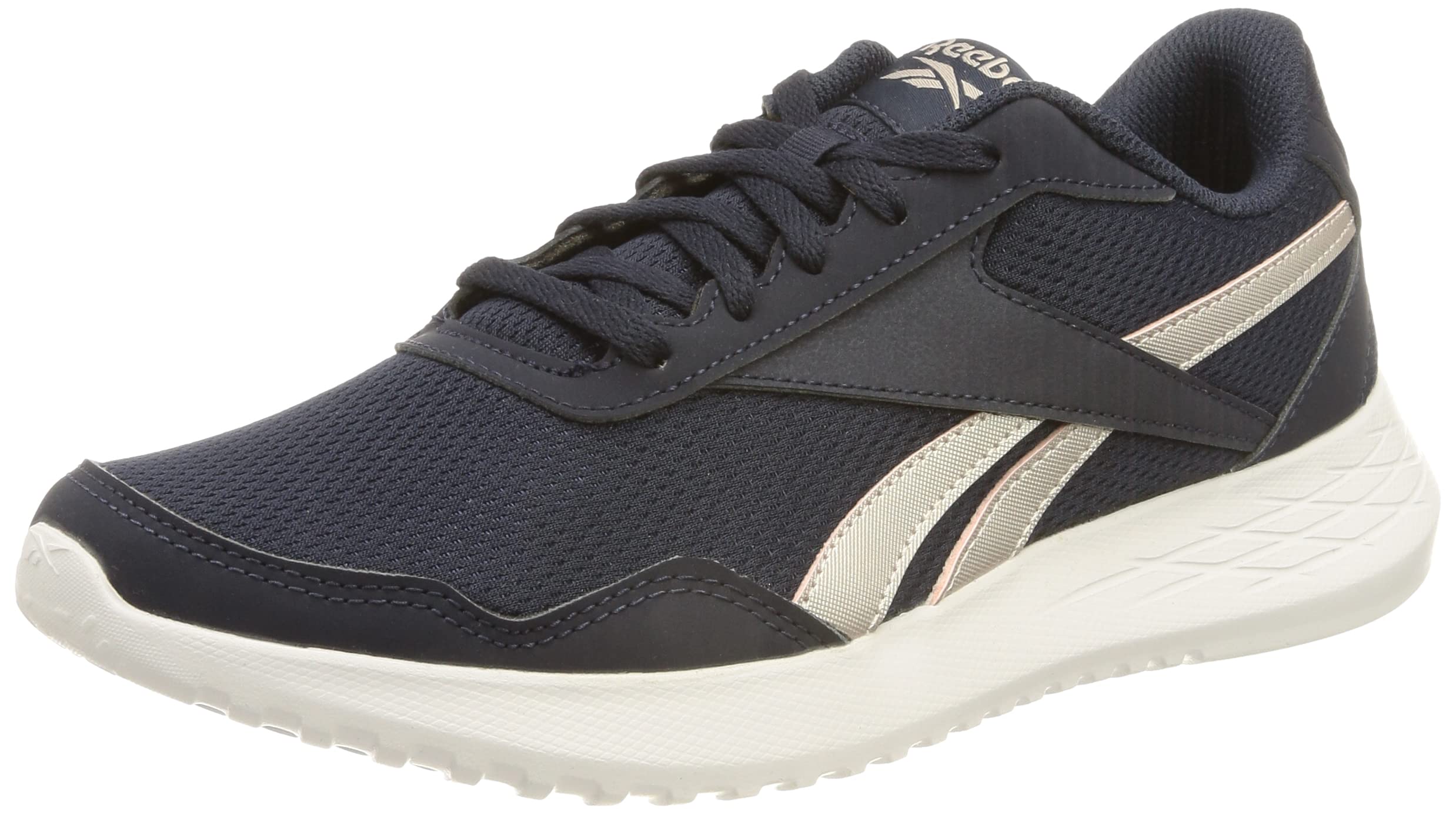 Reebok Womens Energen Lite Vector Navy/FTWR White/Quartz met Shoes - 7 UK (9.5 US) (LAF99) (B096CBN4BT) Amazon Price History, Amazon Price Tracker