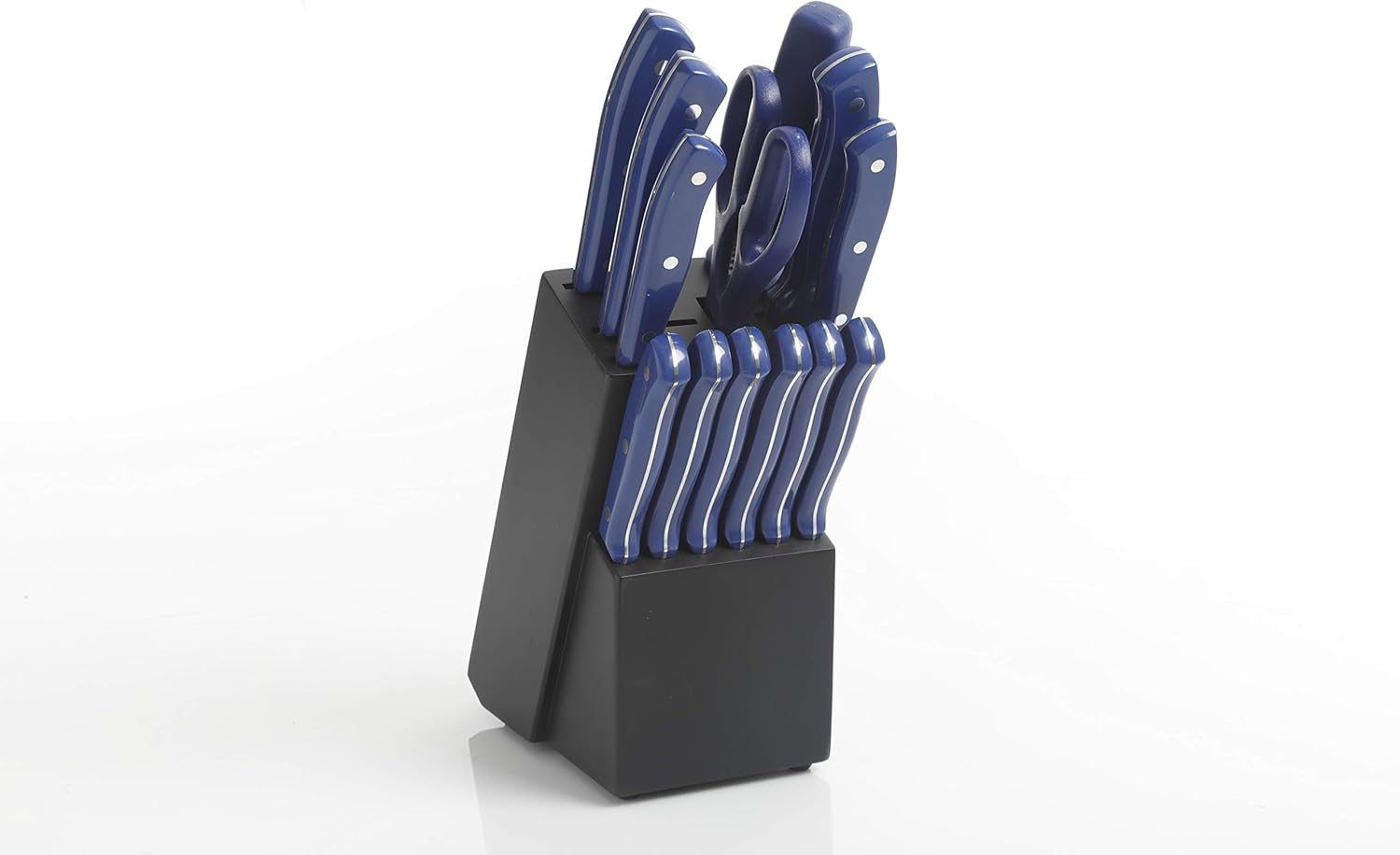 Oster 128609.14 Oster Evansville HighCarbon Stainless Steel Cutlery