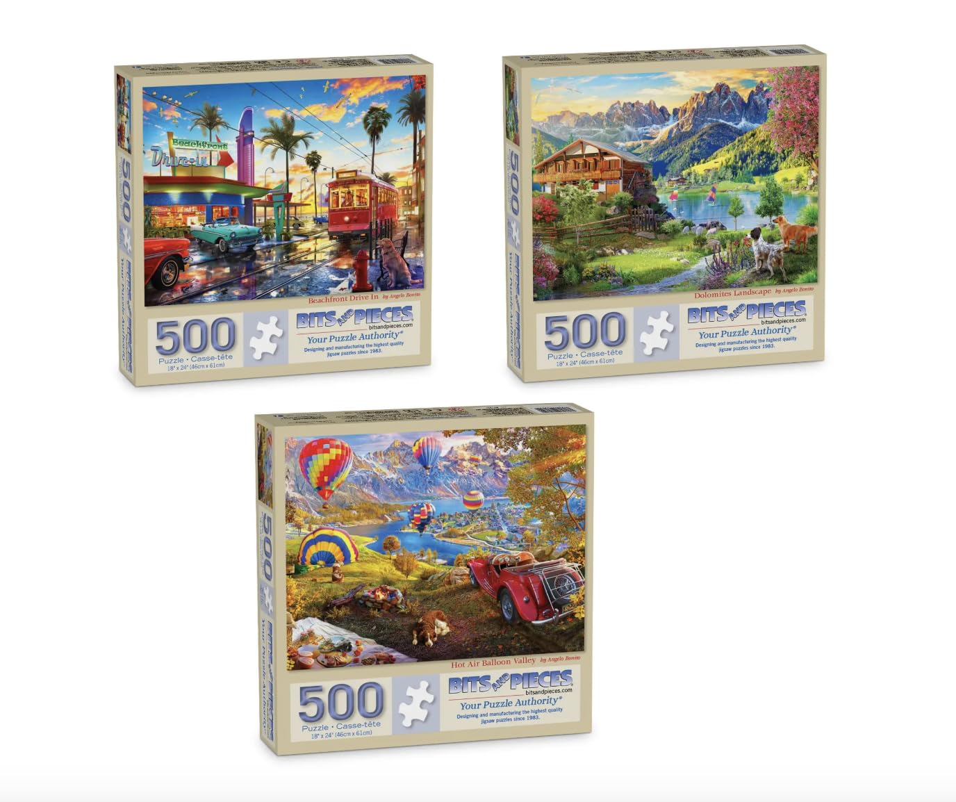 bundel puzzel