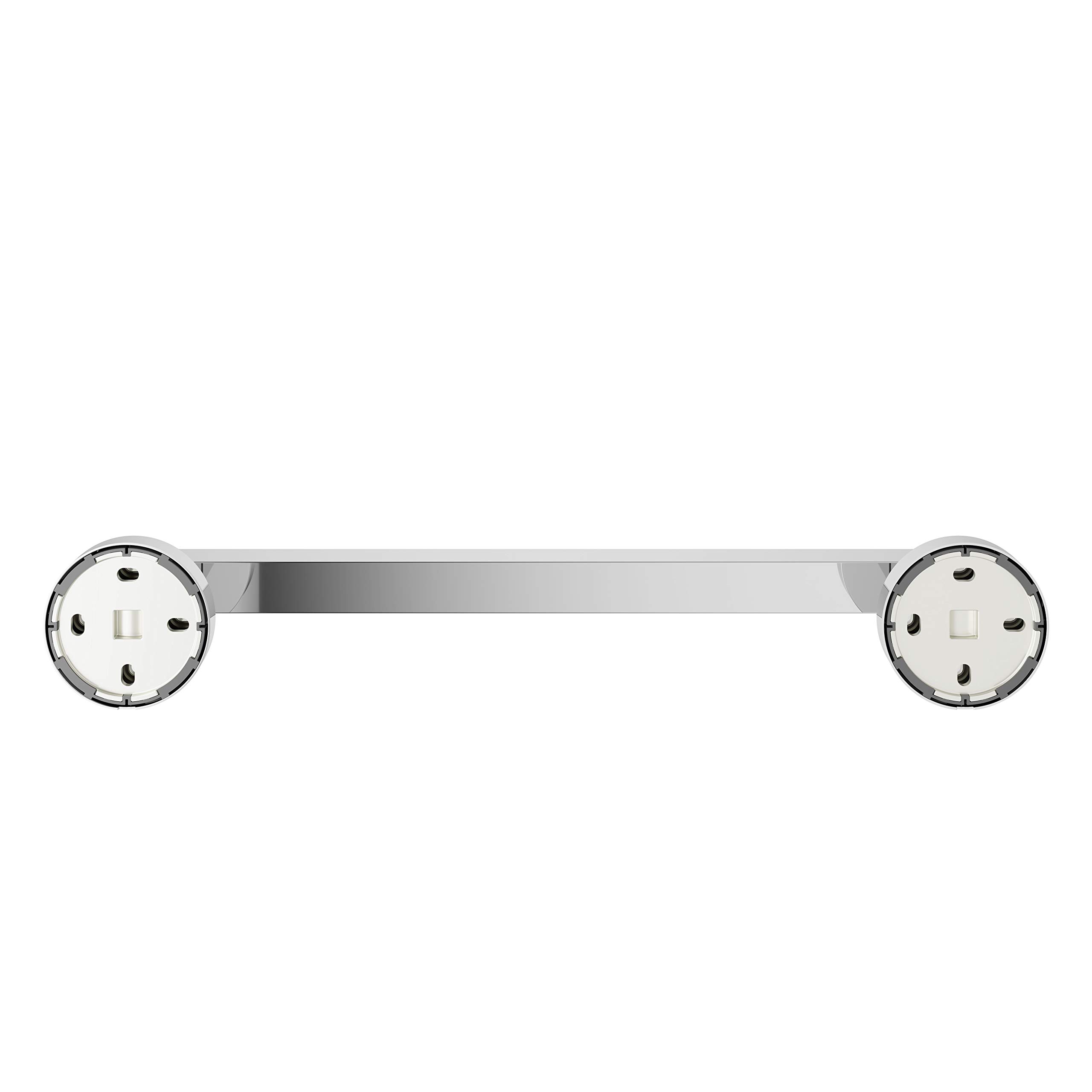 Keuco Edition 90 Asidero 36 cm, cromado, capacidad de carga hasta 115 kg