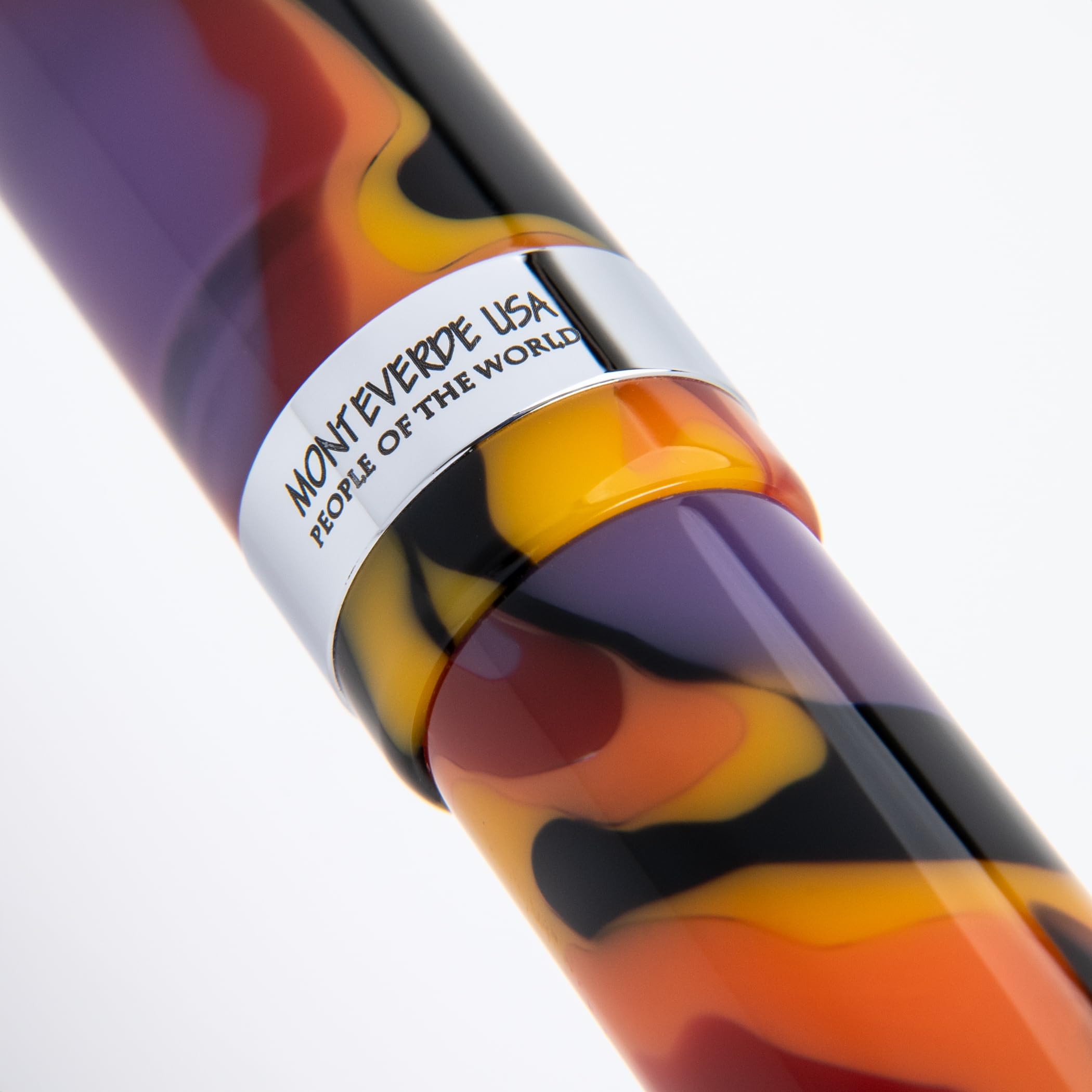 Monteverde People of the World Ballpoint Pen Dogon — view 9