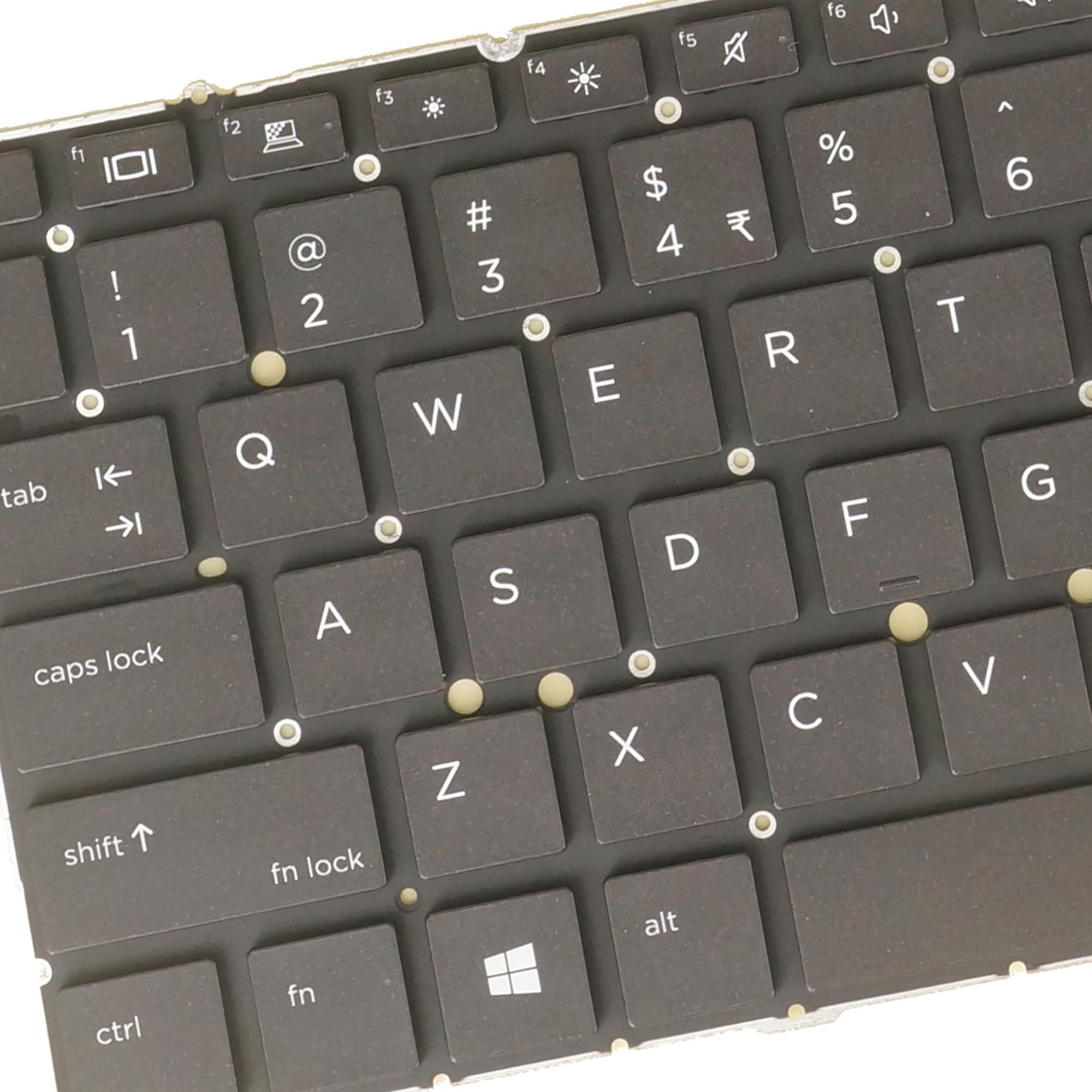 Amazon.com: AZUBAYCOM US English Laptop Keyboard for HP HP Elite