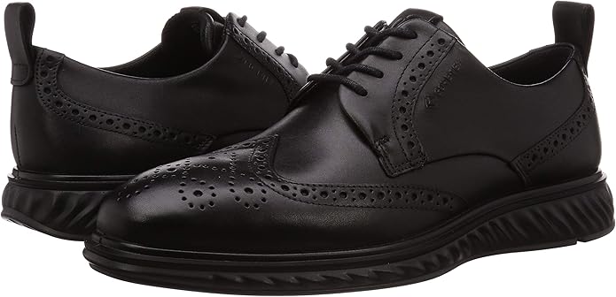 gore tex brogues