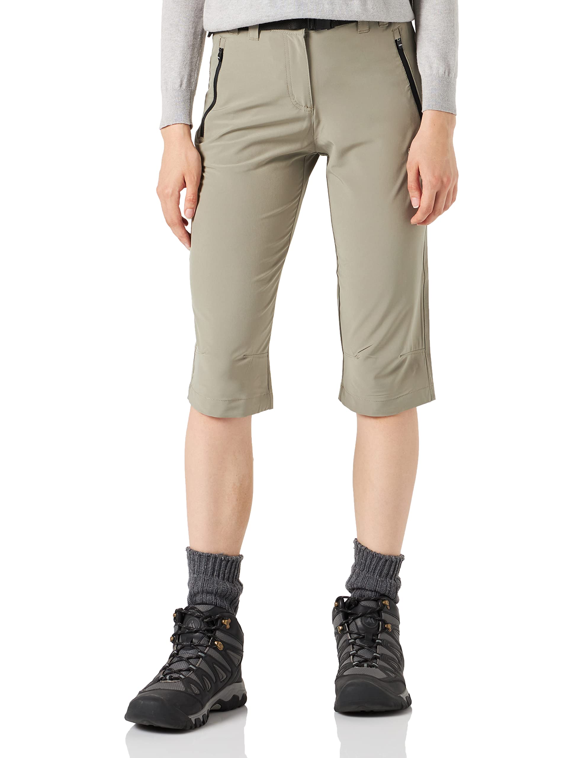CMP - Woman Capri, Corda, XXL