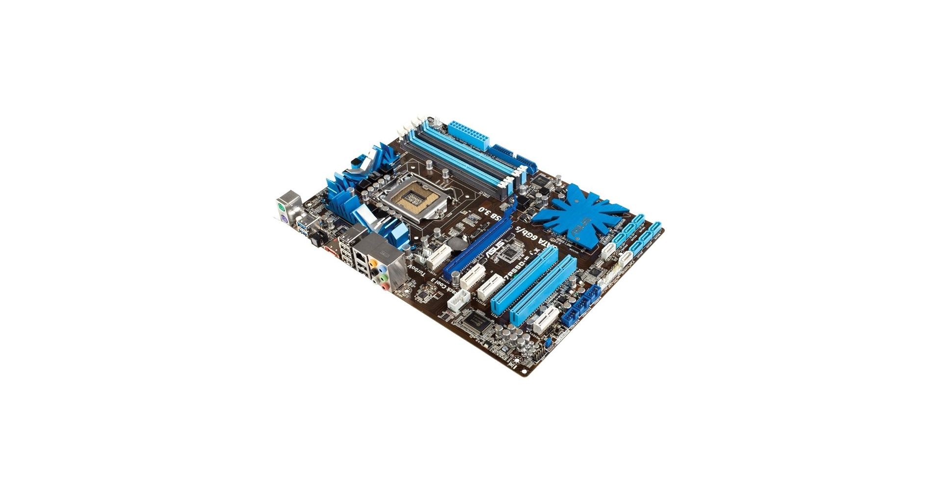 Amazon.com: ASUS Socket 1156/Intel P55/SATA3&USB 3.0/A&GbE