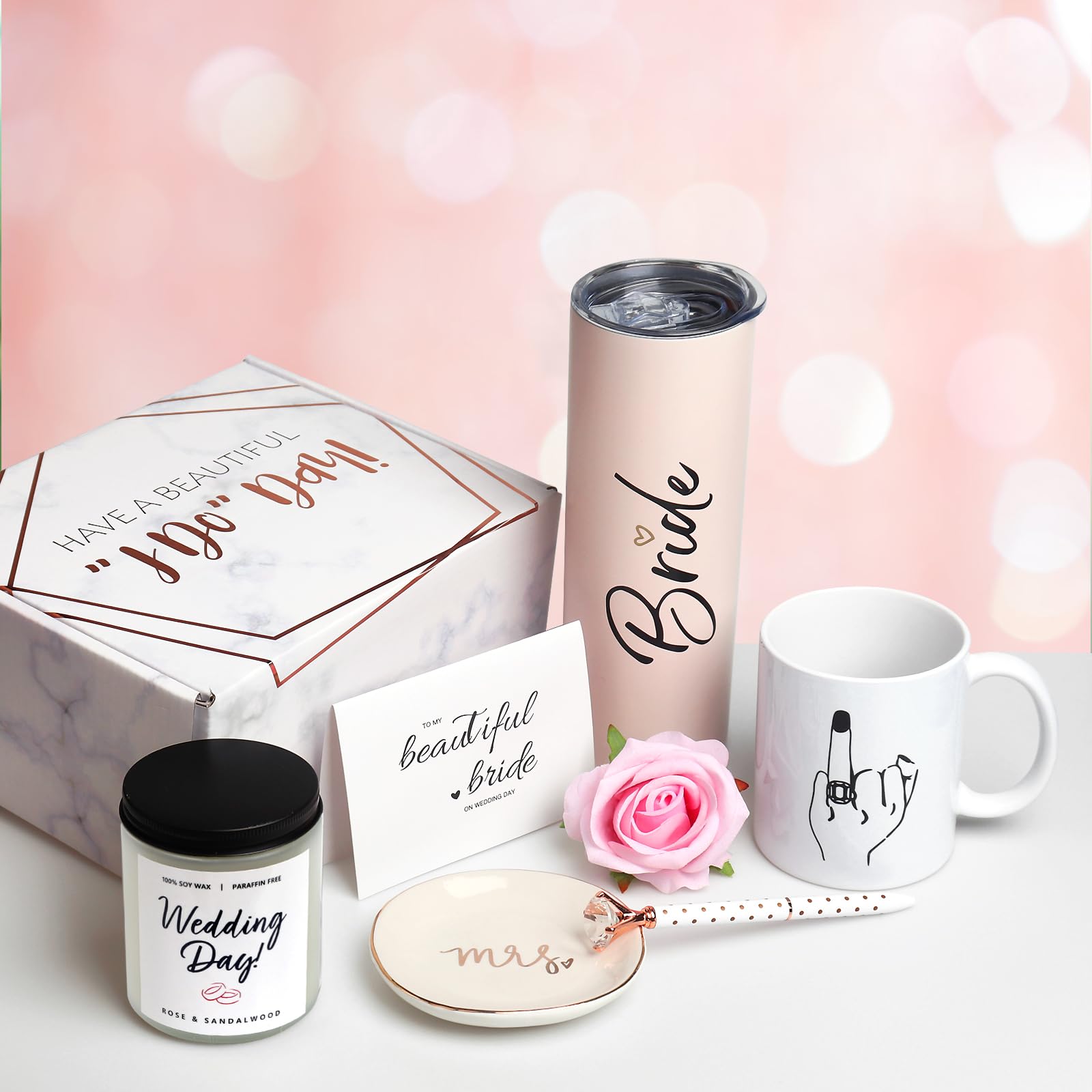 Set Regalo Per Damigelle D'Onore - Calzini Personalizzati Per Sposa E Damigelle, Taglia Unica, Cotone Morbido, Bomboniere Matrimonio