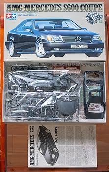 まいページ　メルセデスベンツ 3台セット Amazon.co.jp: タミヤ模型124AMGメルセデスベンツ3台セット
