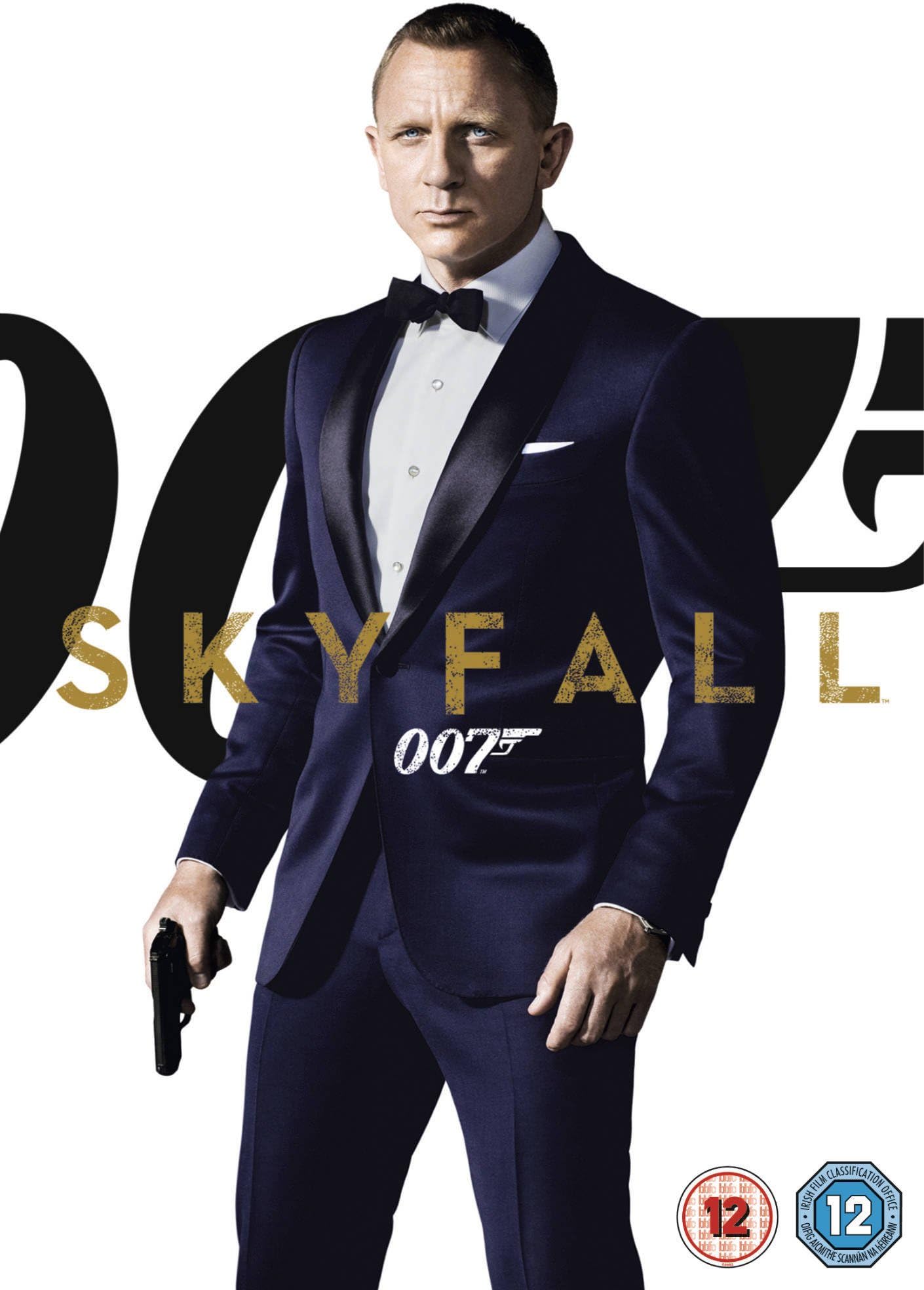 Skyfall [DVD] [2012]