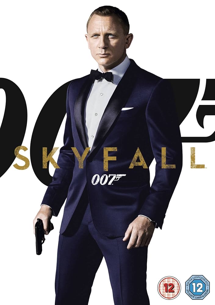 「００７スカイフォール」ムビチケカード（使用済み中古・美品・２０１２年） 007スカイフォール」ムビチケカード（使用済み中古・美品