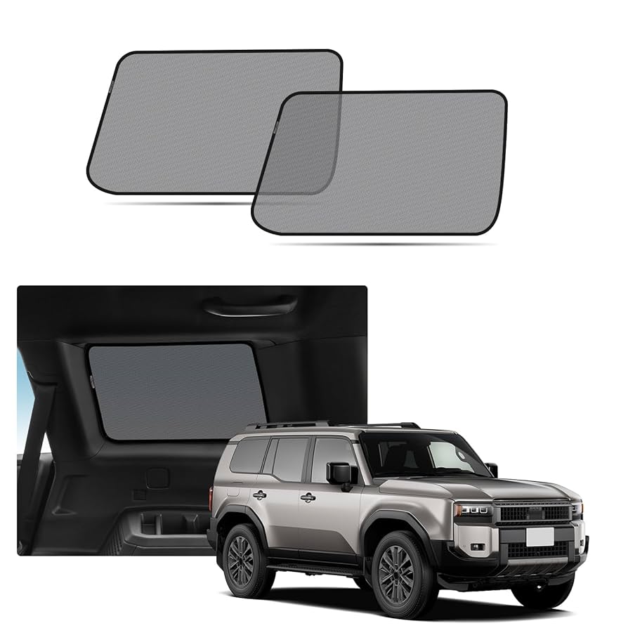 Amazon | 【RUIYA】トヨタ 新型 ランドクルーザー250系 遮光