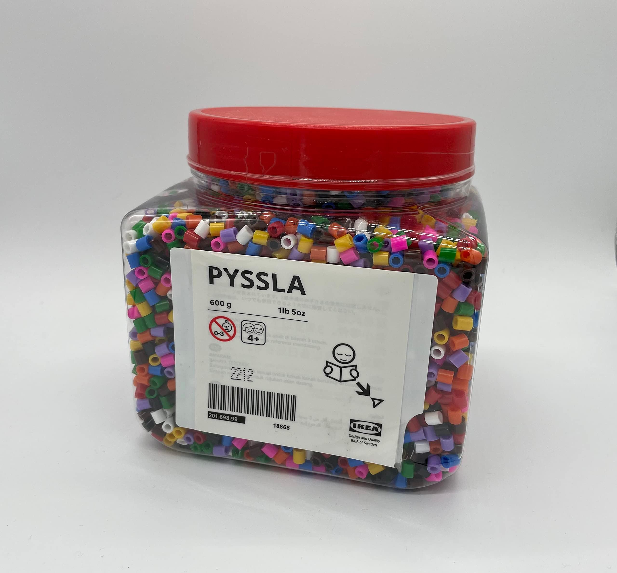 IkeaPissura / PYSSLA Claw IKEA (20169899) (Japan Import), 201.698.99