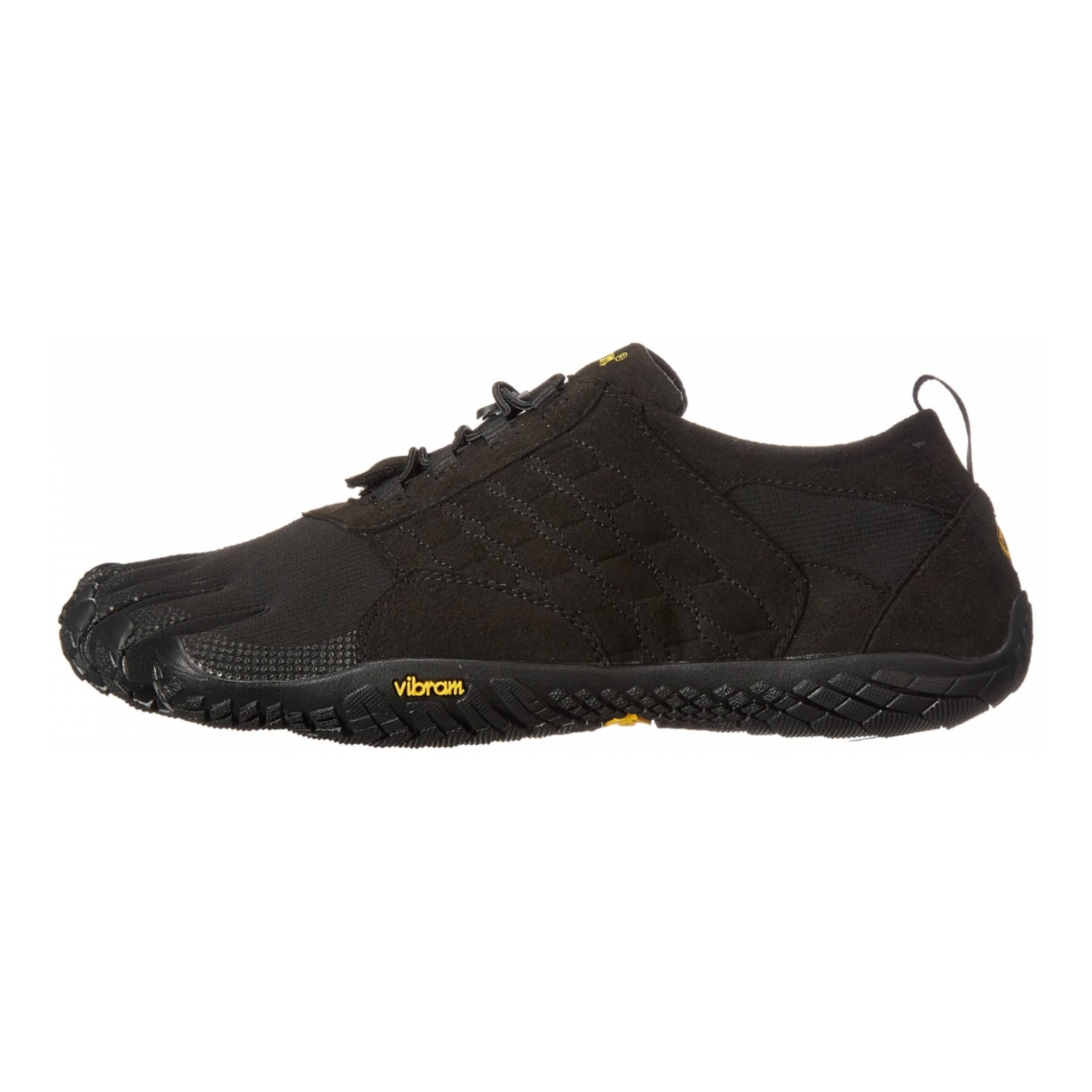 Vibram Fivefingers Trek Ascent, Women Training Running Shoes, Black (Black), 3 UK