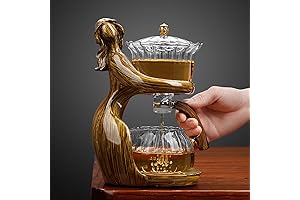 Lazy Kungfu Drip TeaPot