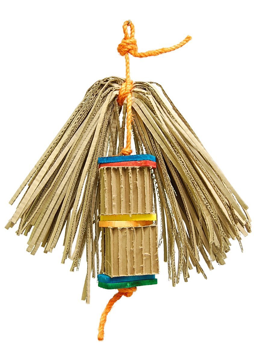 Shred-X Pelluca Bird Toy