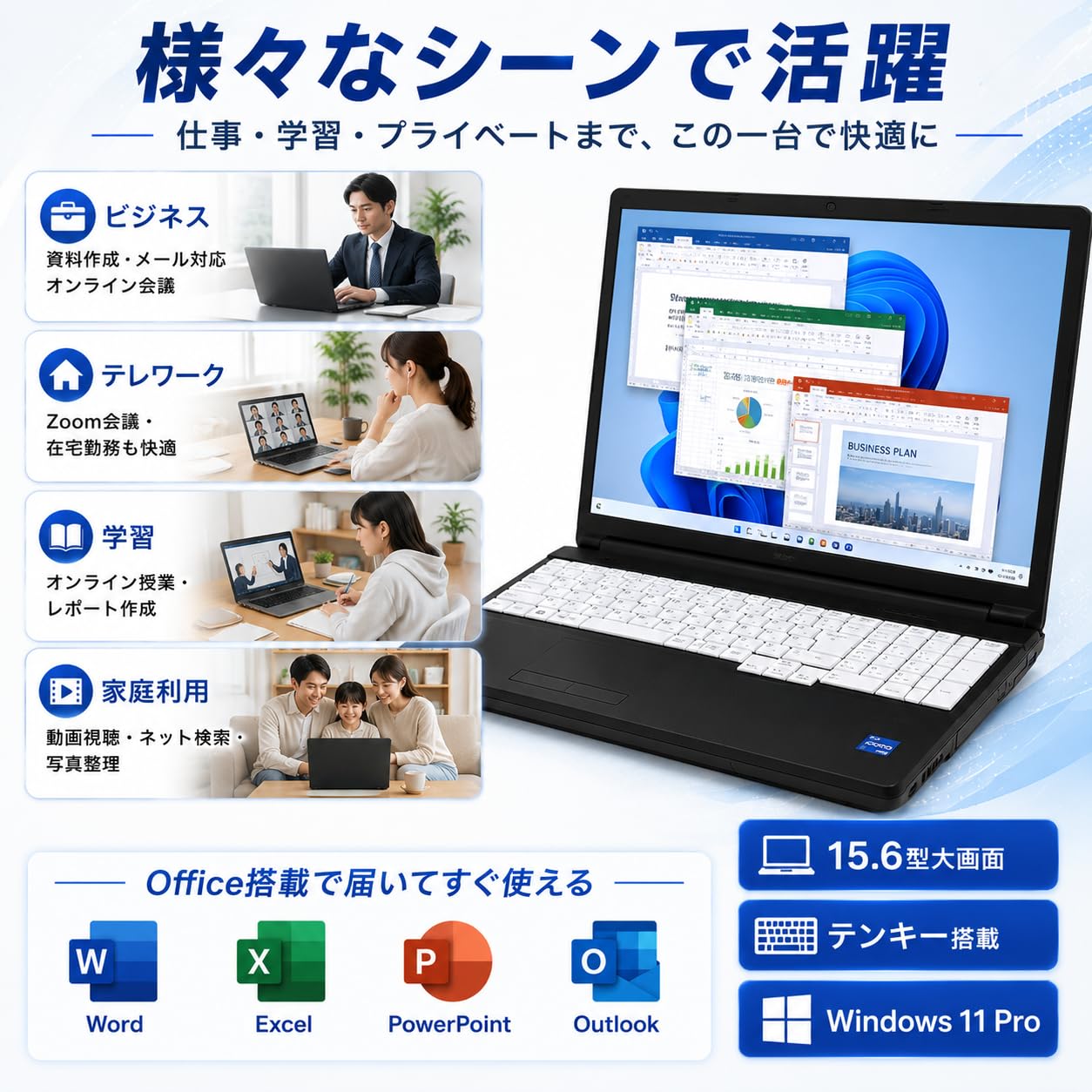 Amazon.co.jp: 【整備済み品】富士通 ノートパソコン LIFEBOOK A7511