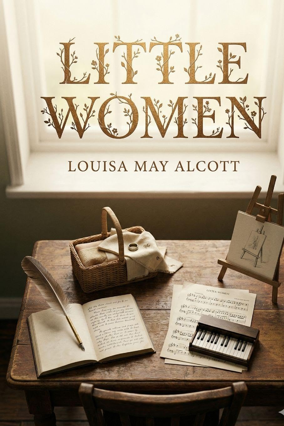 Little Women      Paperback – March 7, 2026