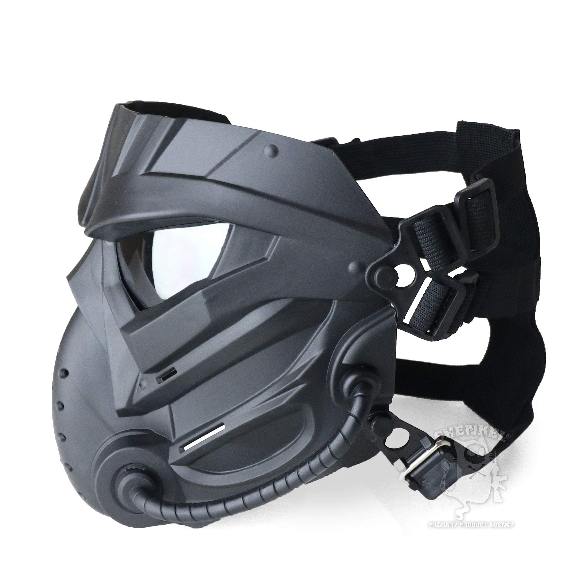 Amazon.co.jp: SHENKEL シェンケル 曇り止めクロス付き 2WAY フル