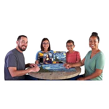 Amazon | RoseArt - Kodak Premium Masters - 星月夜