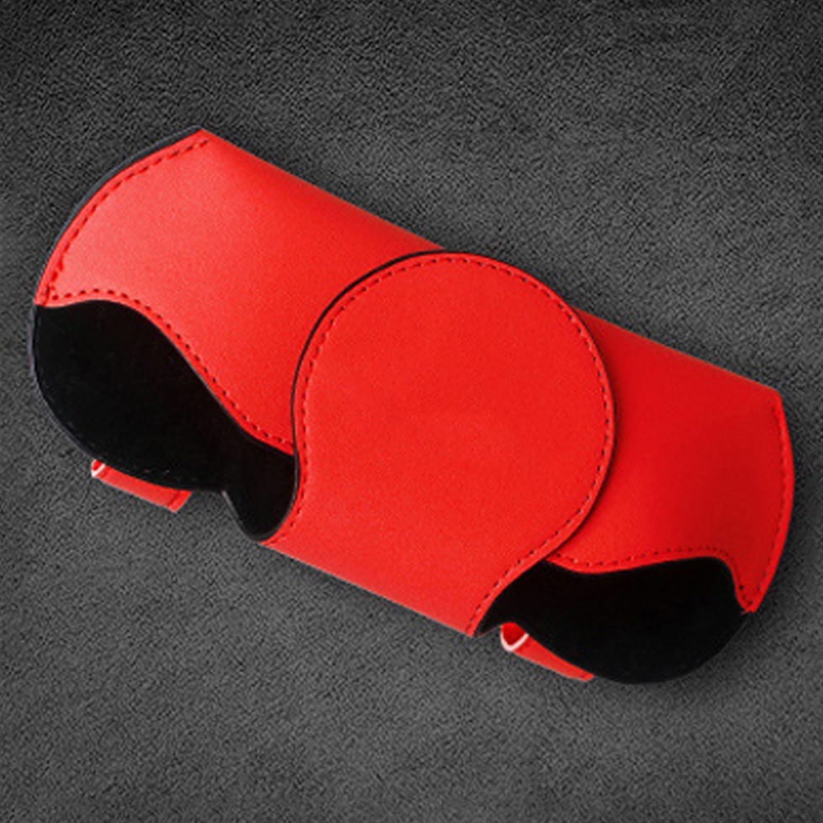 Supporto per Occhiali da Sole per Auto per BMW X1 X3 X4 X5 X6 M1 M2 M3 M5 M6 Clip per Occhiali Multifunzione (Color : C)