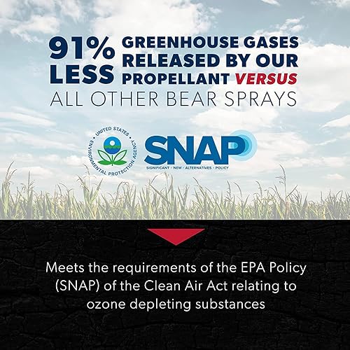 Miniatura 4 de Counter Assault Bear Spray - 10.2 Oz