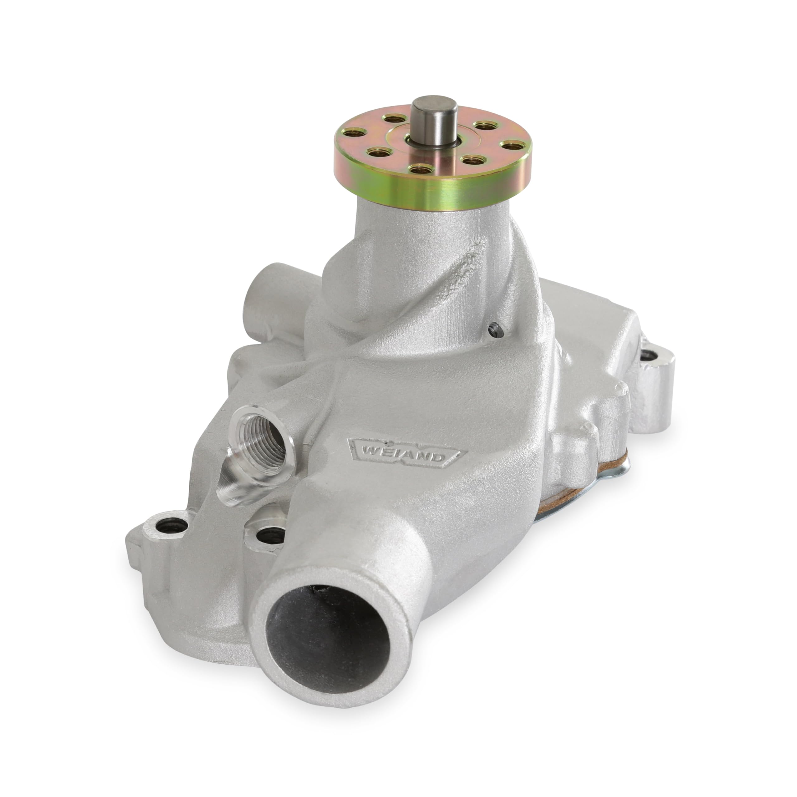 Amazon.com: Weiand 9208 Action +Plus Water Pump : Automotive