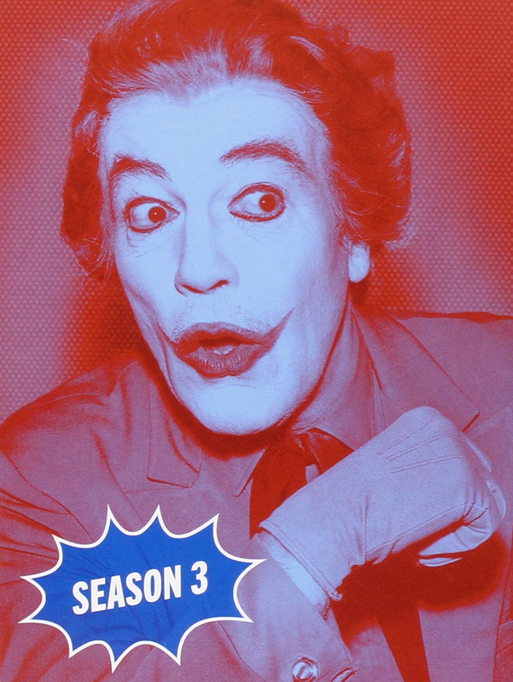 Batman: Serie Tv Completa (1966-'68) (13 Blu-Ray)