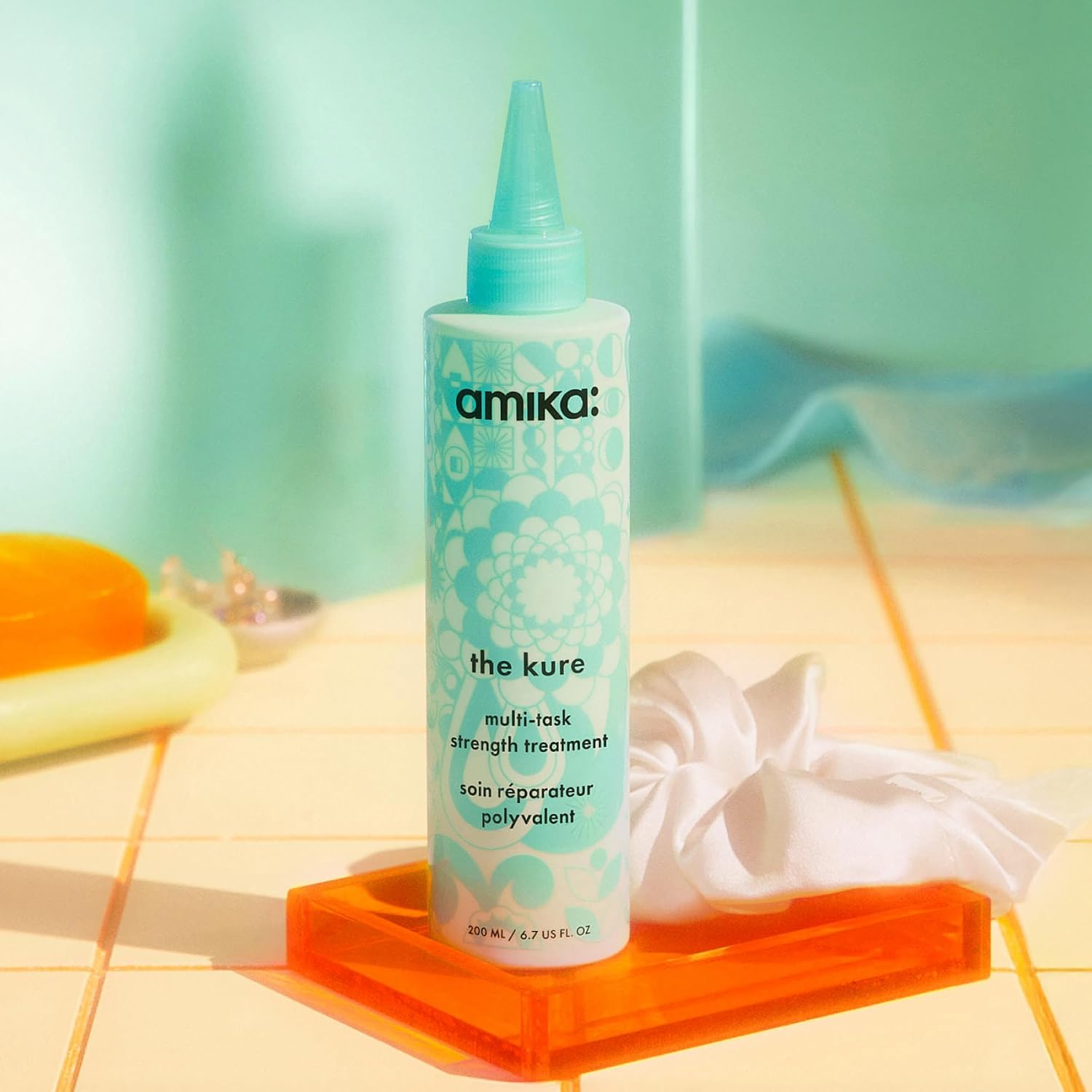 amika the kure multi-task strength repair treatment