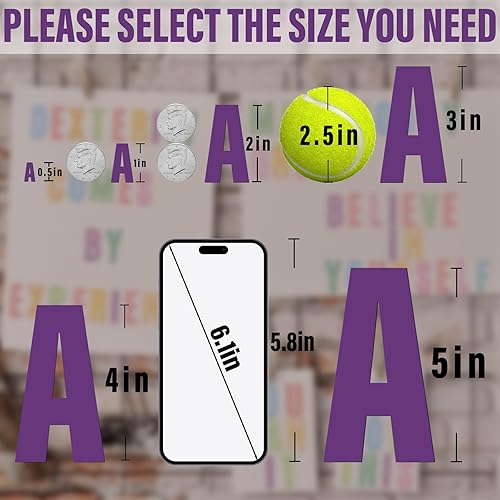 Vista 202 de Calcomanías de letras, 300 piezas, 30 hojas, vinilo autoadhesivo, impermeable, números de buzón, alfabeto para buzón, ventana, puerta, letrero, Negro