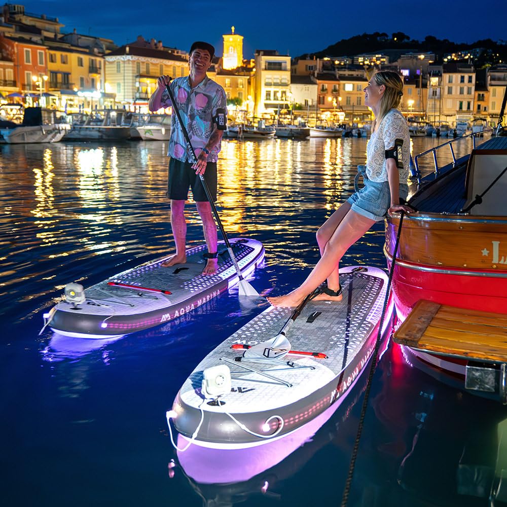 Aqua Marina Glow 10' 4'' nadmuchiwana deska do wiosłowania na stojąco