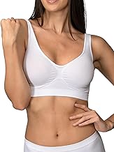 1-3 Piece Modelling Bra without Underwire Extra-Comfort Seamless Brassiere Art. 110577