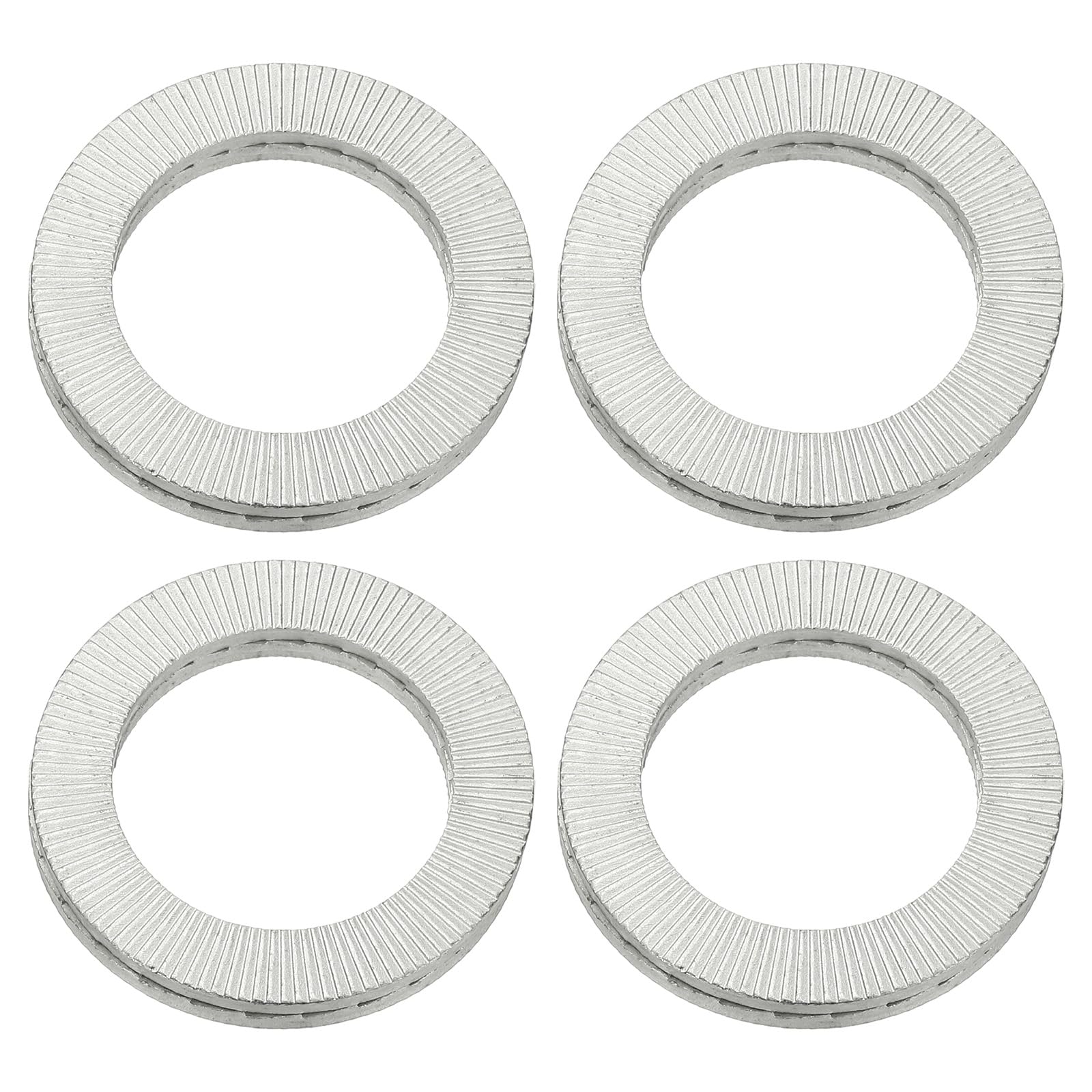 Manganese Steel Wedge Washers - M12 Lock Washers -17