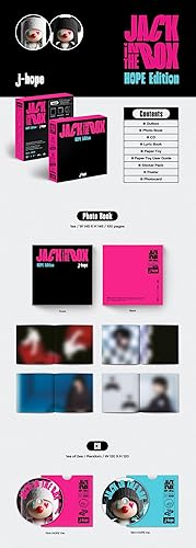 Miniatura 3 de J-hope - Jack in the Box 1er single álbum Hope Edition