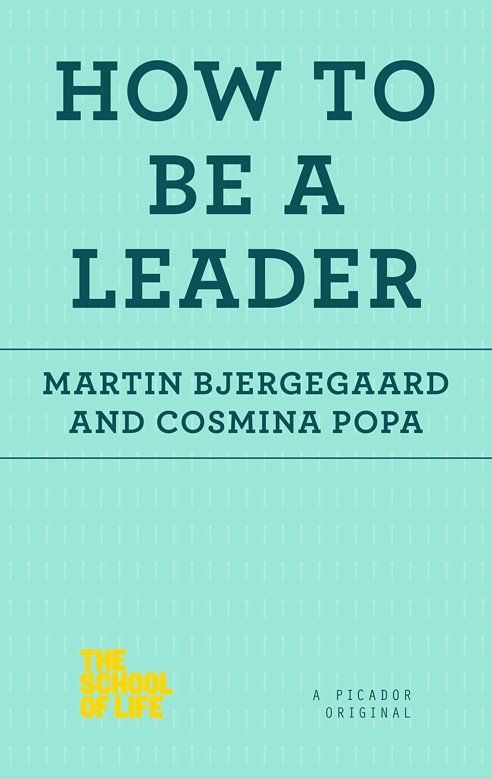 How to Be a Leader | Amazon.com.br
