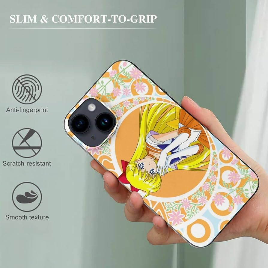セーラームーン iPhone11ケース CASETiFY ケースティファイ 美少女戦士セーラームーン コラボ