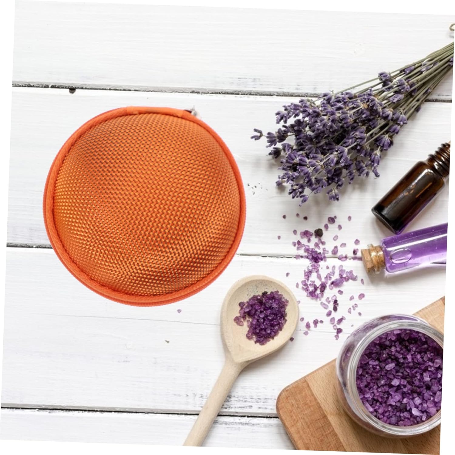 10pcs Travel Toiletries Bag Essential Oil Perfume Bottle Case Portable Storage Bag for Nail Polish Essential Oils