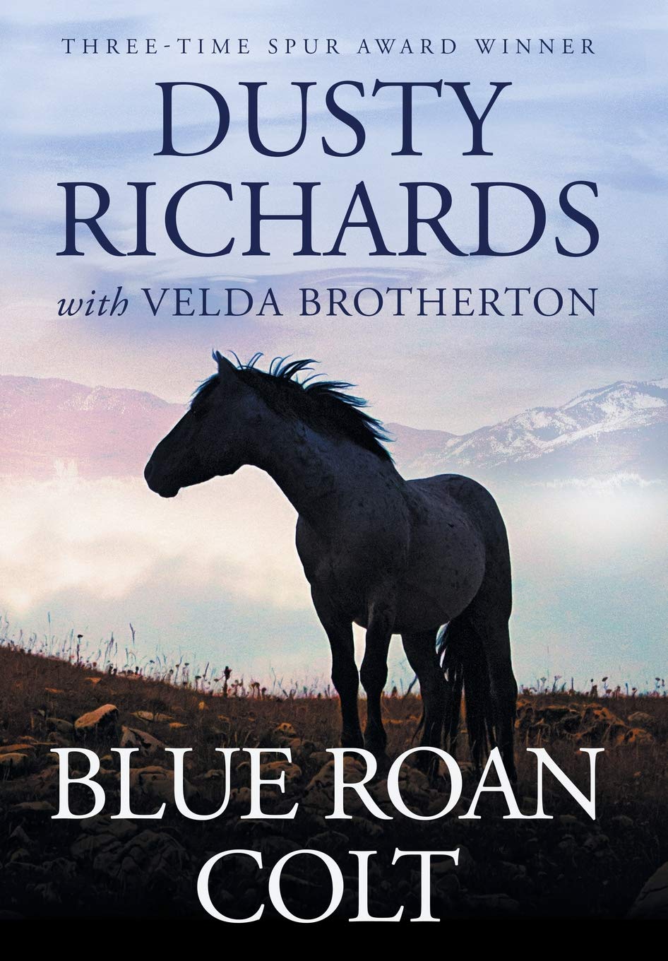 Buy Blue Roan Colt — BookShops.in