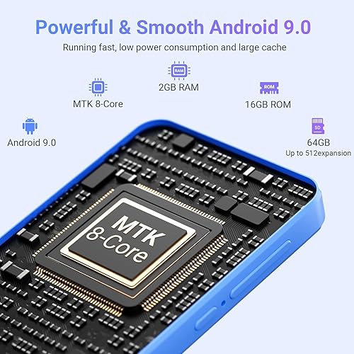 Miniatura 7 de Reproductor MP3 de 80 GB con Bluetooth y WiFi, Oilsky 4.0 pulgadas IPS pantalla táctil reproductor MP3 con altavoz, reproductor de música con