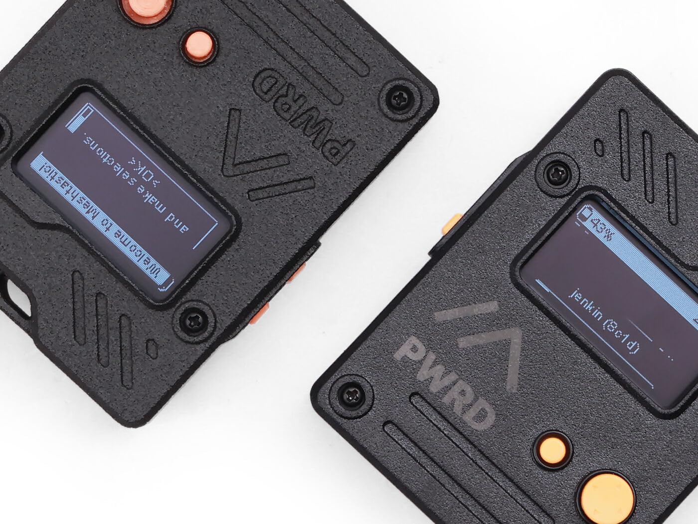 Wio Tracker L1 Pro - Meshtastic Gerät inkl. Akku, OLED & GPS