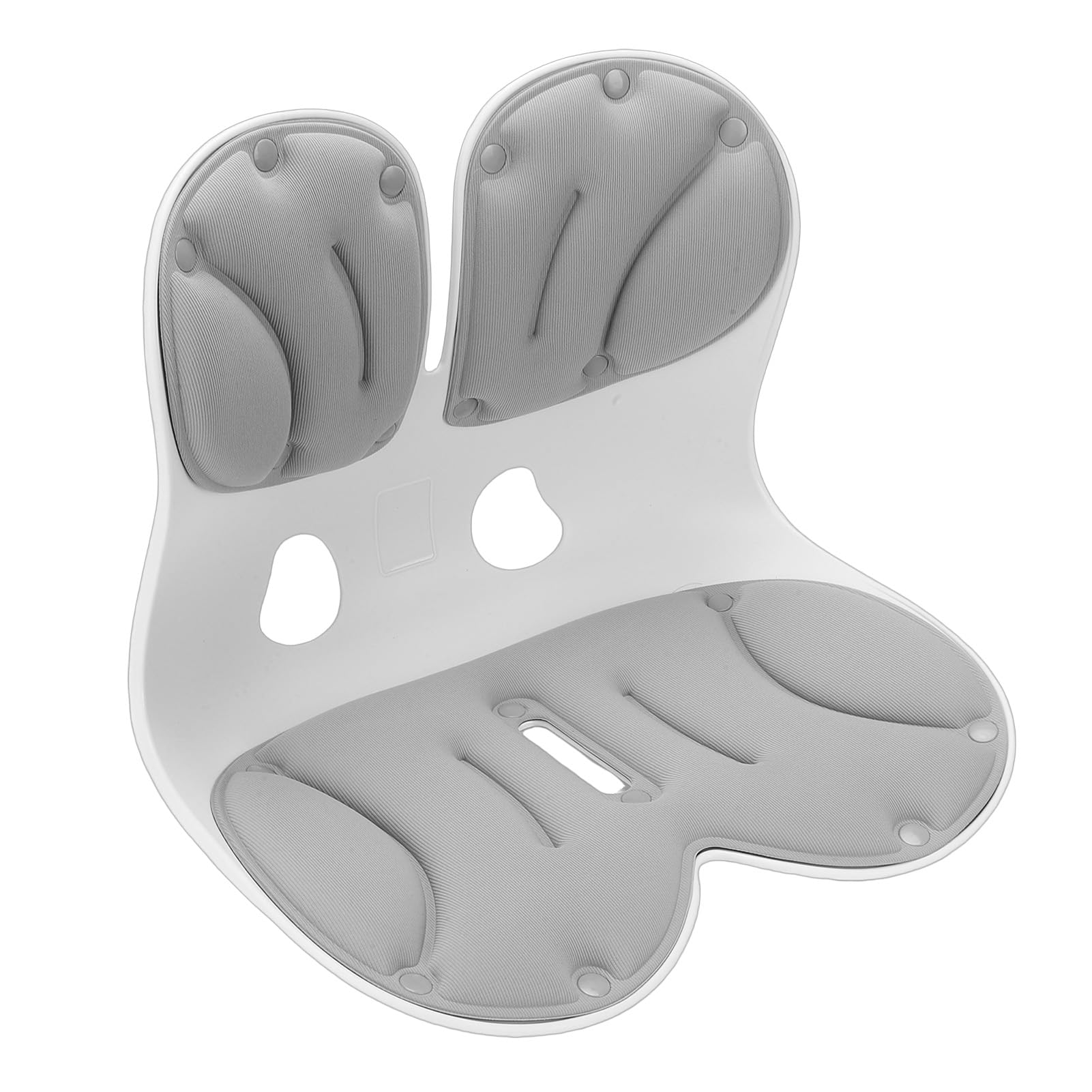 Mingzhe Ergonomic Back Support Chair Cushion for Lower Back, Versatile