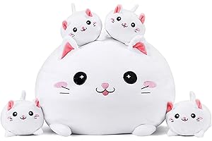 MeeMeows Series 5 Plush Collection