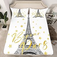 Vista 45 de Ropa de cama de 2 piezas, estilo rústico de granja, juego de ropa de cama para adolescentes y adultos, sábanas bajeras, ropa de cama ajustable