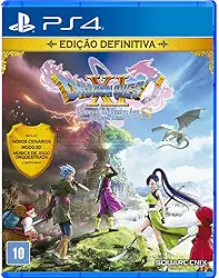 Dragon Quest Xi S: Echoes Of An Elusive Age-definitive Edition-playstation_4