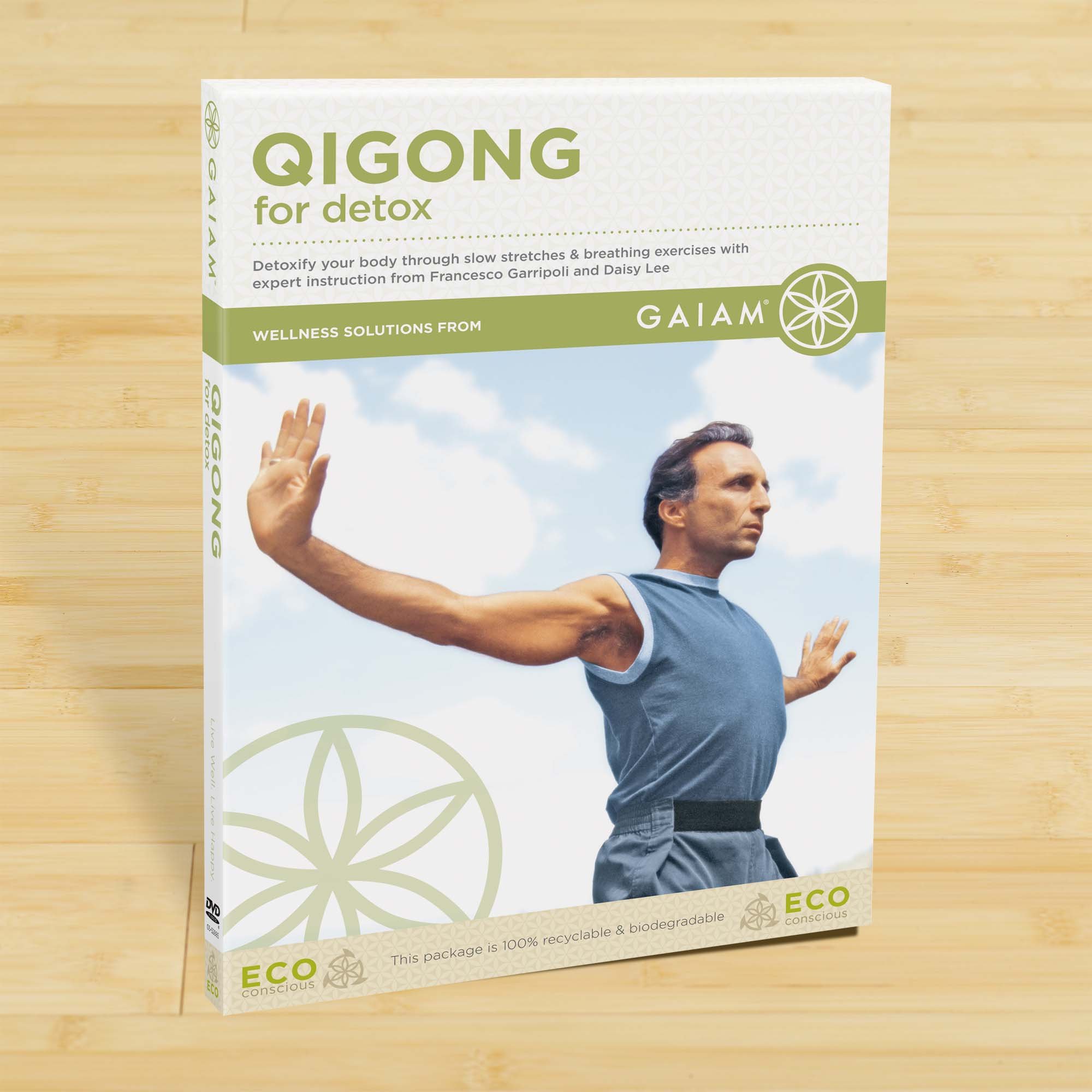 Qigong for Cleansing - Detox [DVD]