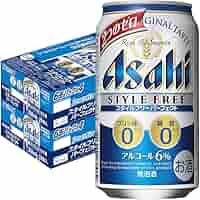 Amazon.co.jp: アサヒスタイルフリー パーフェクト350ML缶48本