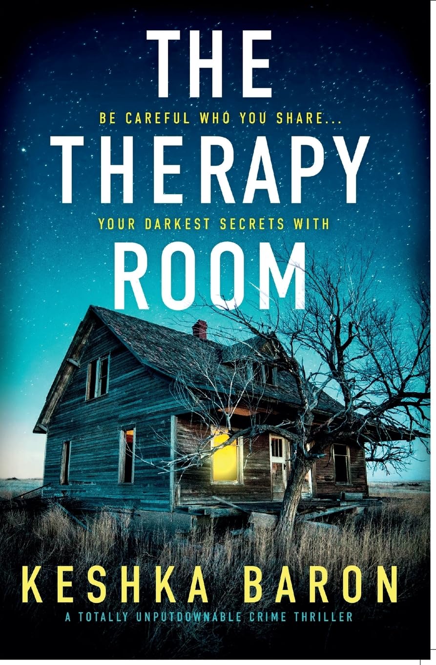 The Therapy Room: A totally unputdownable crime thriller: 1 (FBI Agent Susan Parker)