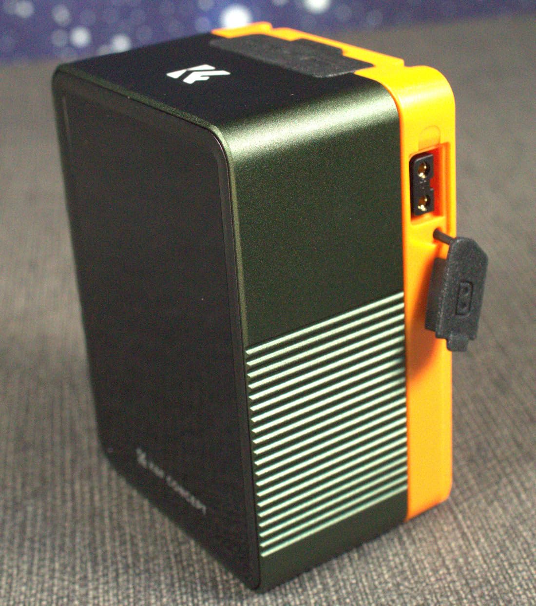 Une bonne batterie à avoir !