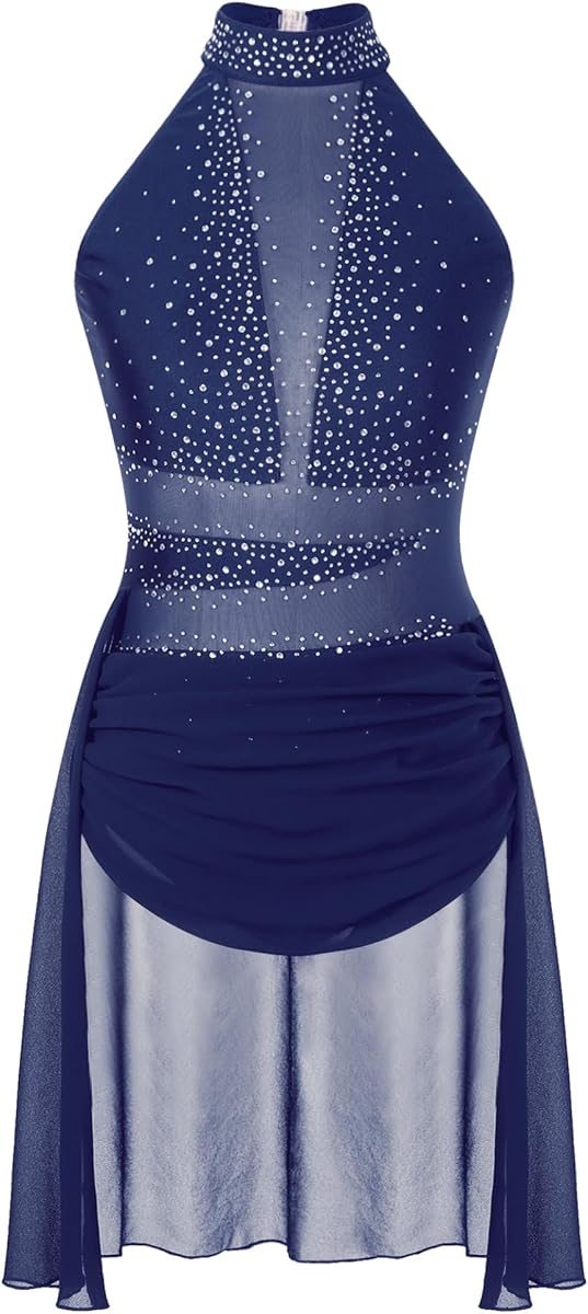 Women's Lyrical Dance Costume Modern Contemporary Dancewear