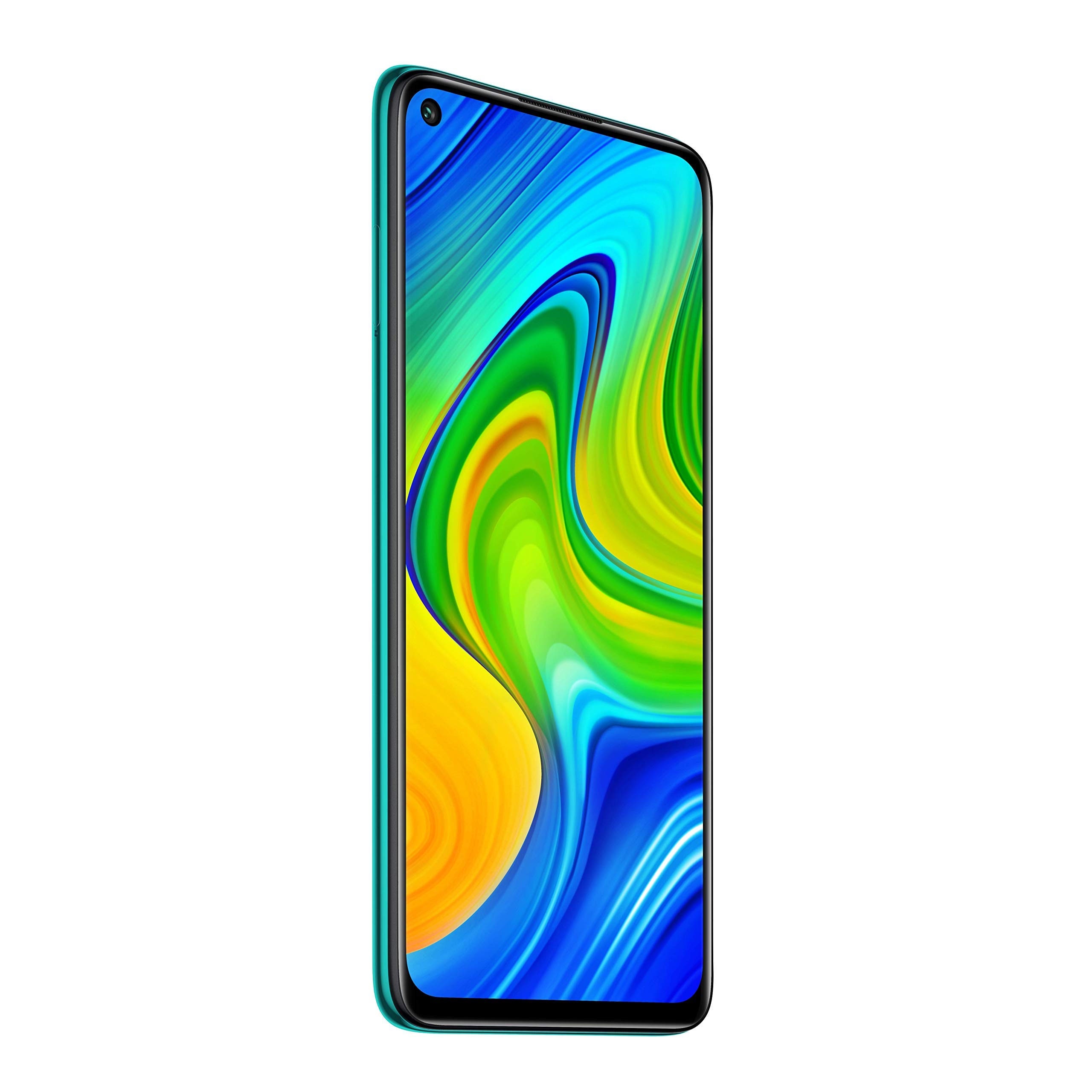 Redmi Note 9 128GB おサイフケータイ Redmi Note 9 (Arctic White, 6GB RAM 128GB Storage) - 48MP Quad